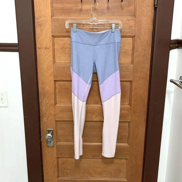 Outdoor Voices Pants - Outdoor Voices Multi-Colored Leggings